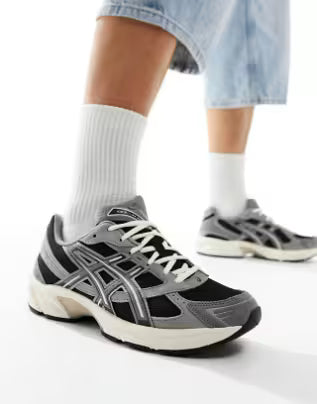 Asics – Gel-1130 – Tênis em preto e carbono