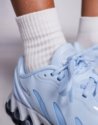 Air Max DN8 na cor azul