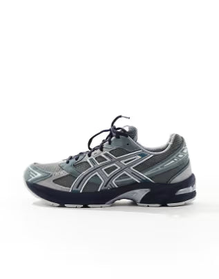 Tênis Asics Gel-1130 em cinza e azul