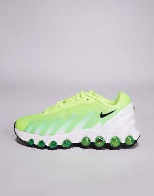 Air Max DN8 na cor verde