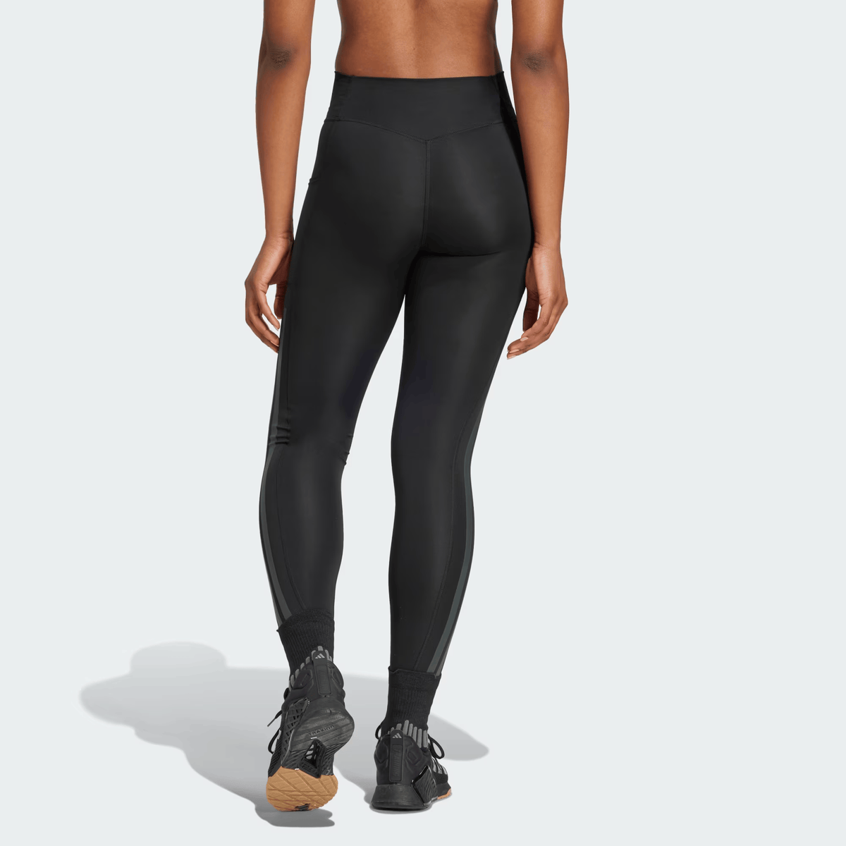 Legging Optime Trs Listras Full–Clássico